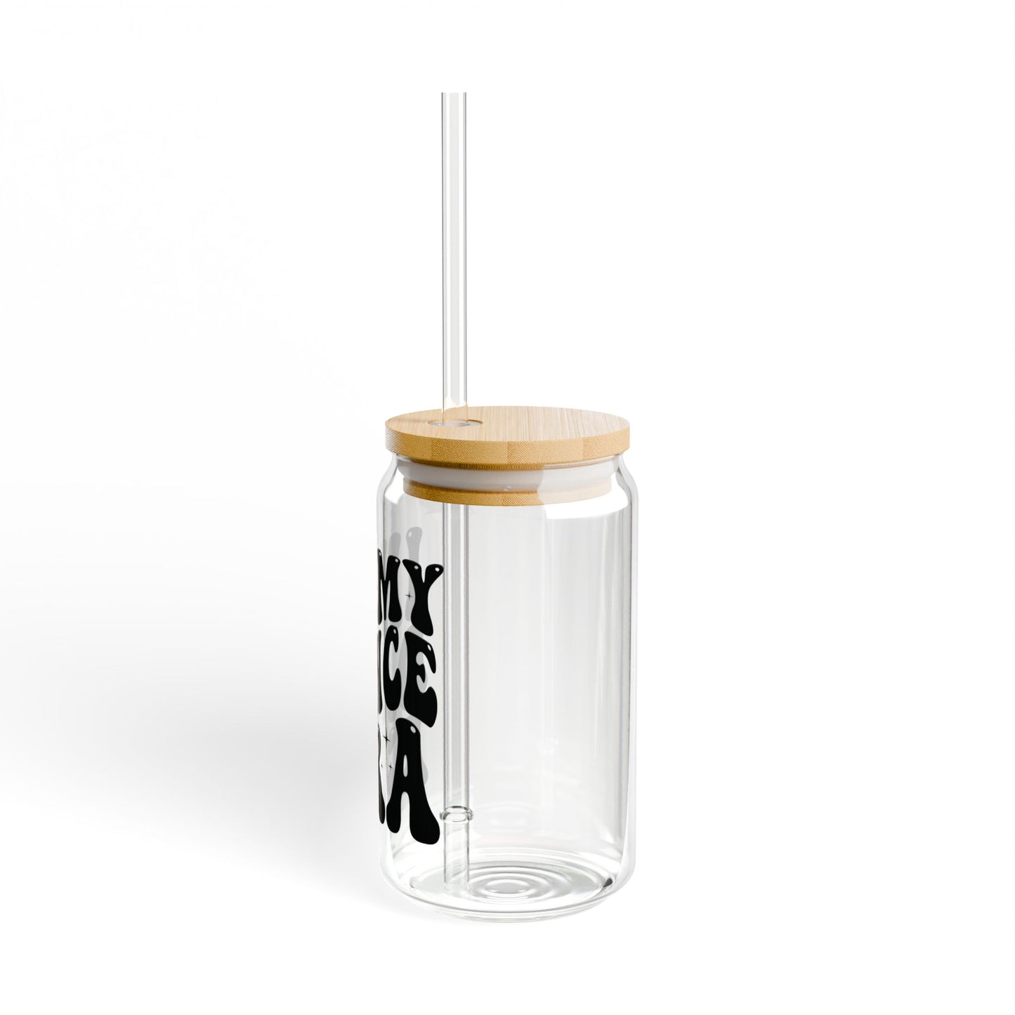 Glassware Sipper Glass - In My Dance Mom Era - Eco-Friendly