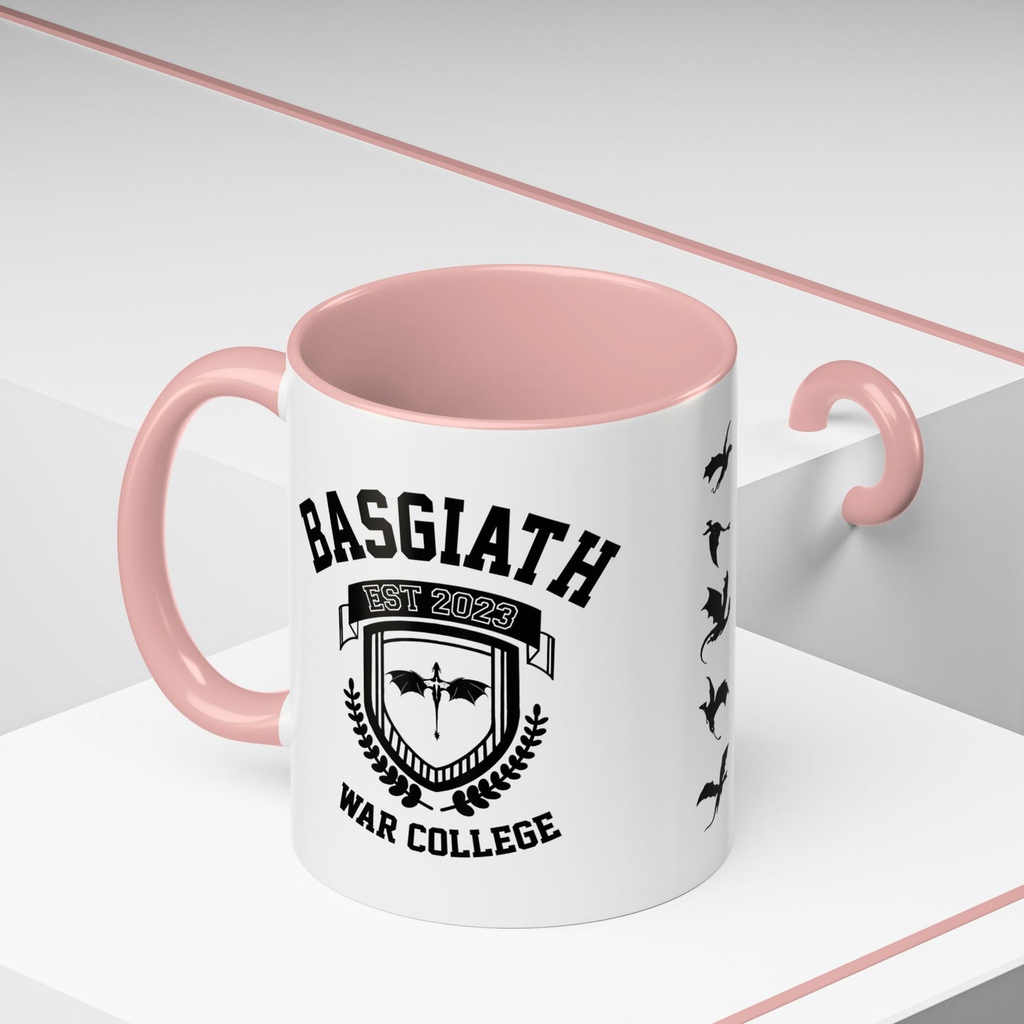 Bagaith War College Mug