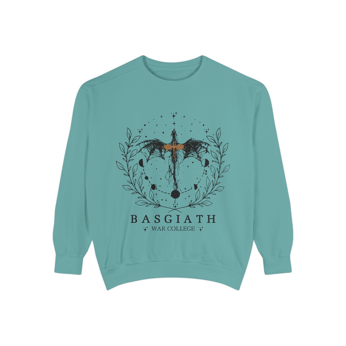 Basgiath War College Sweatshirt – Fourth Wing | Dragon Rider | Riders Quadrant