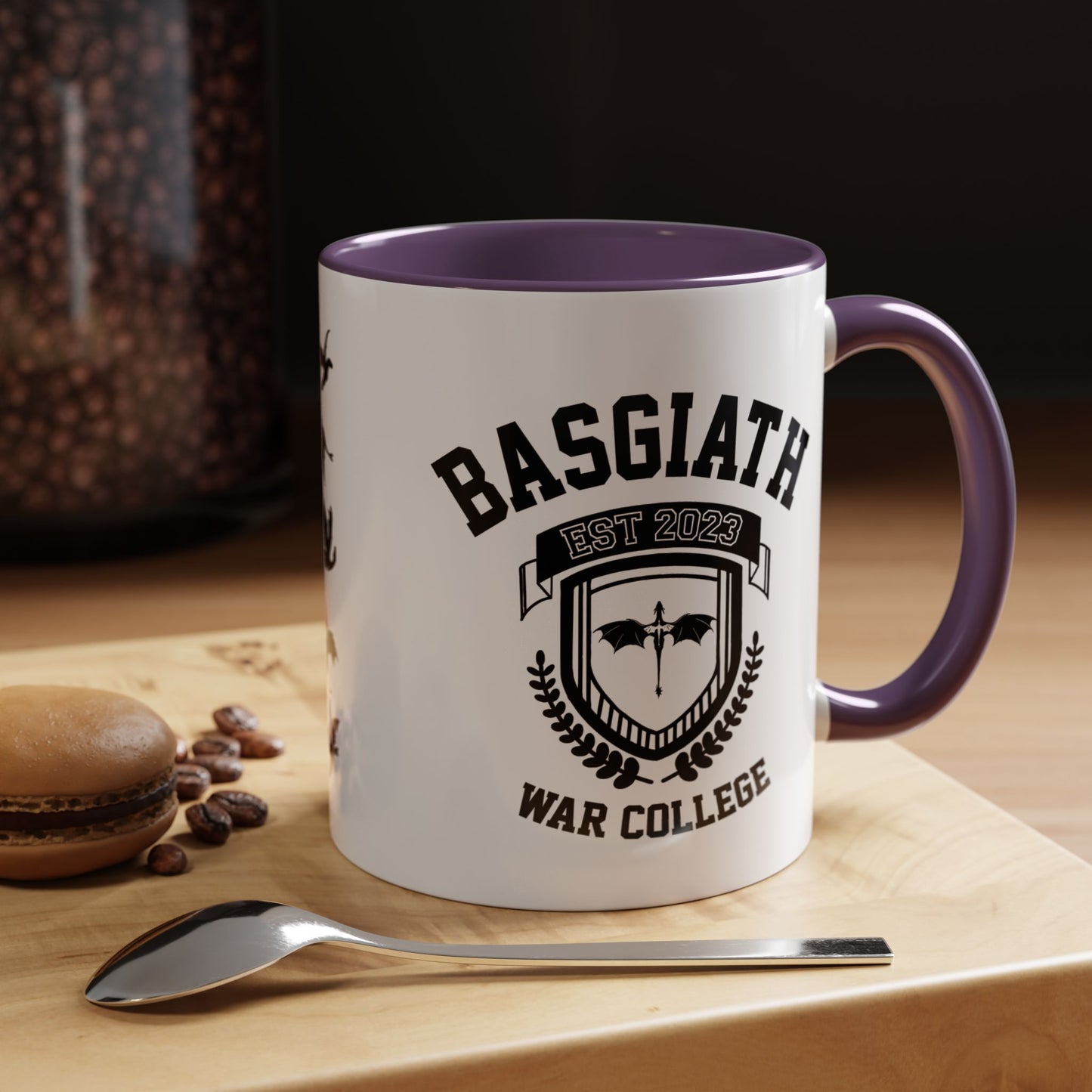 Bagaith War College Mug
