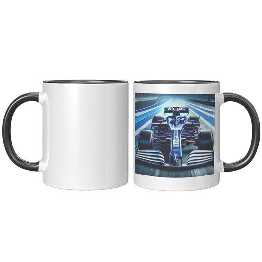 Williams Formula 1 (F1) Mug