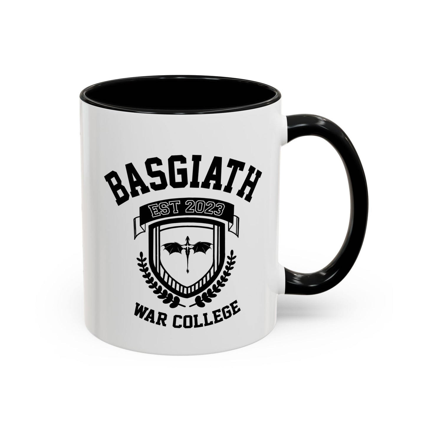 Bagaith War College Mug