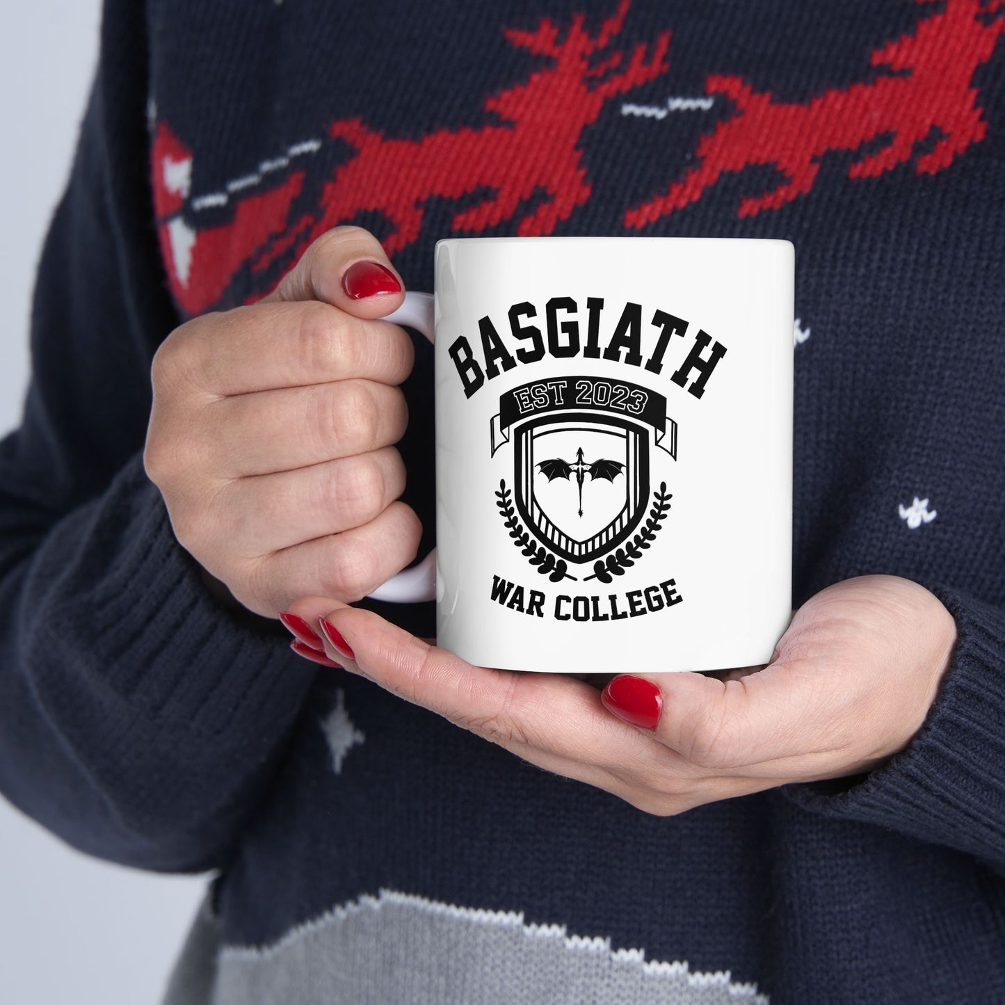 Basgiath War College Mug