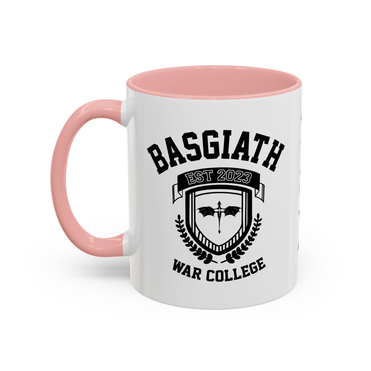 Bagaith War College Mug
