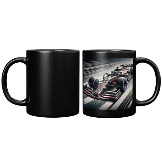 HAAS Formula 1 (F1) Mug
