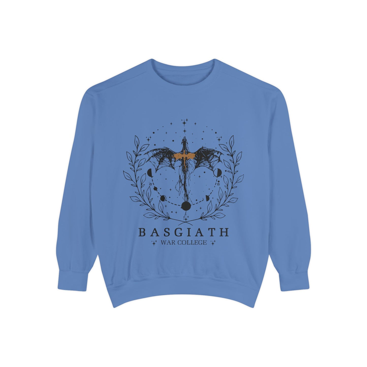 Basgiath War College Sweatshirt – Fourth Wing | Dragon Rider | Riders Quadrant
