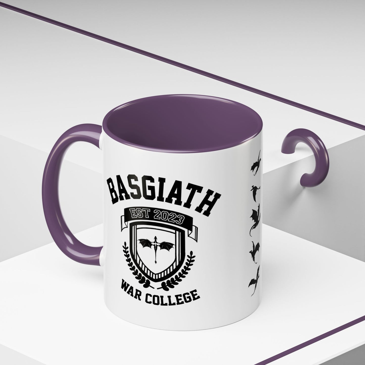 Bagaith War College Mug