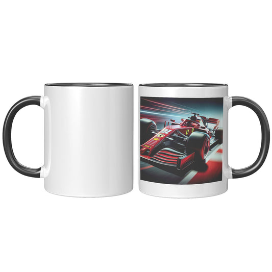 Ferrari Formula 1 (F1) Mug Second Style