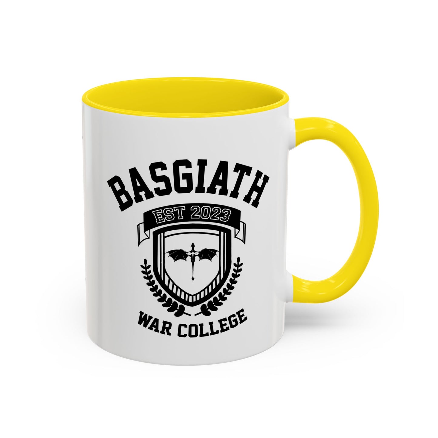 Bagaith War College Mug