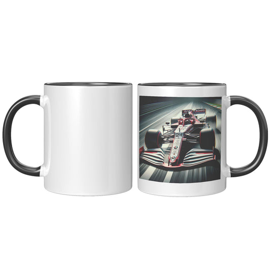 Alfa Romeo Formula 1 (F1) Mug