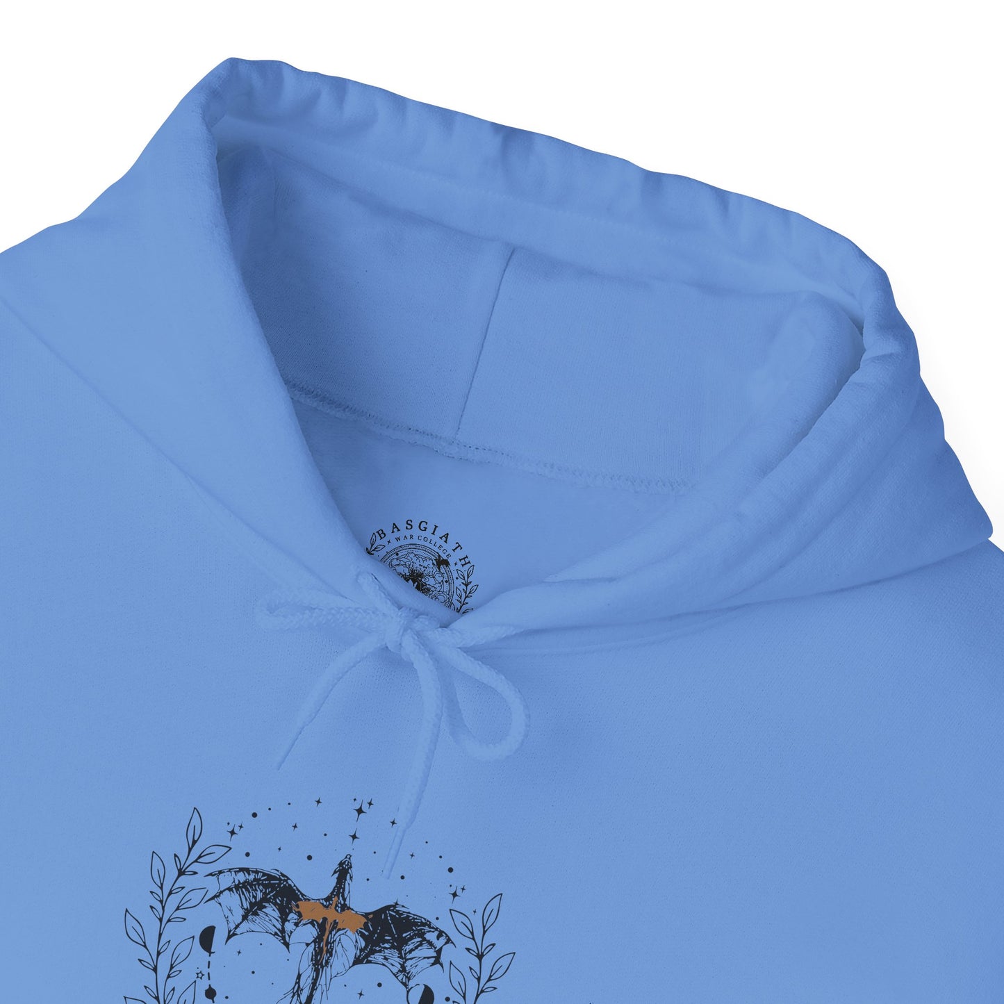 Basgiath War College Hoodie – Fourth Wing | Dragon Rider | Riders Quadrant