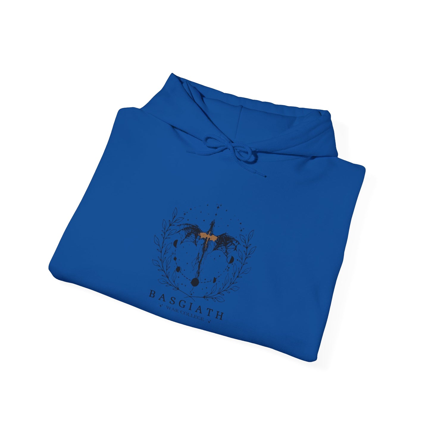 Basgiath War College Hoodie – Fourth Wing | Dragon Rider | Riders Quadrant
