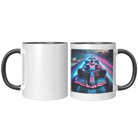 Alpine Formula 1 (F1) Mug
