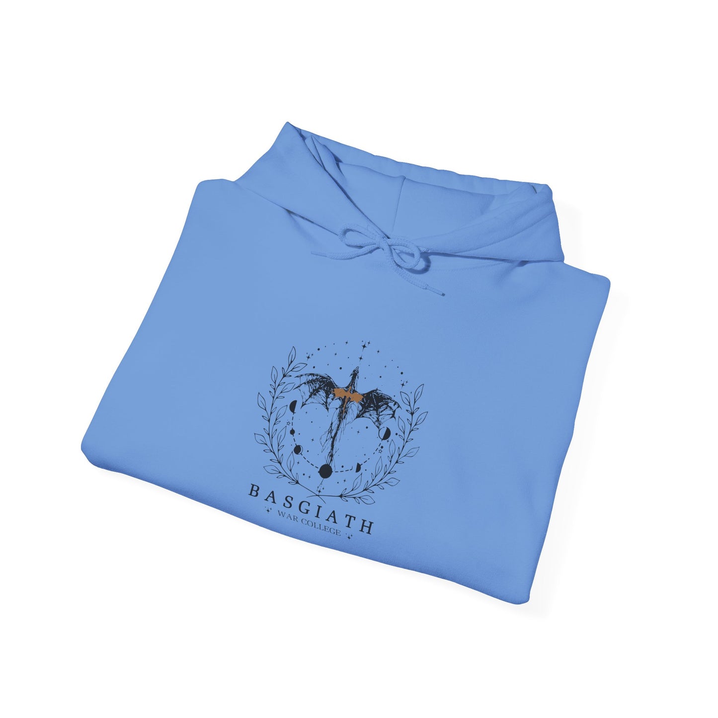 Basgiath War College Hoodie – Fourth Wing | Dragon Rider | Riders Quadrant
