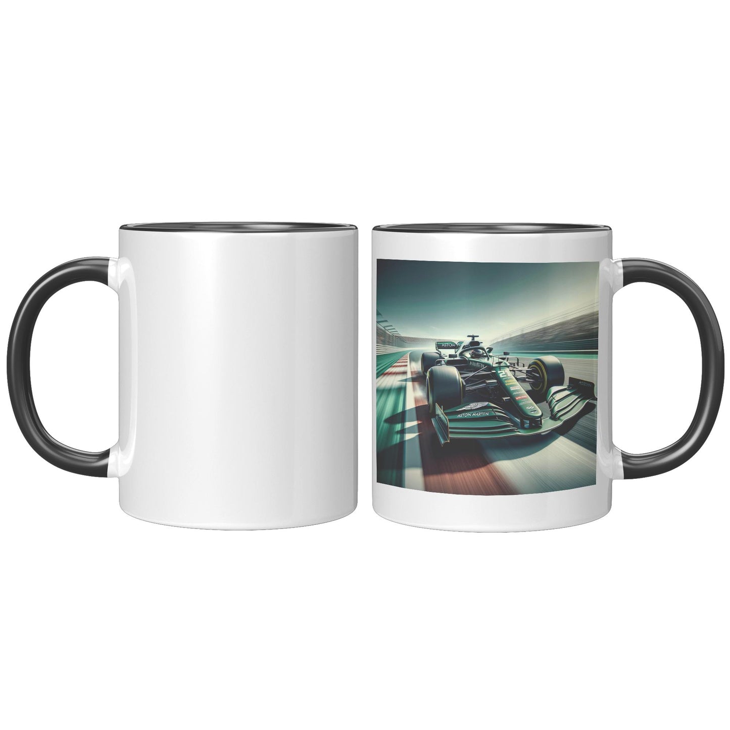 Aston Martin Formula 1 (F1) Mug