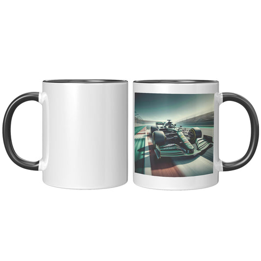 Aston Martin Formula 1 (F1) Mug