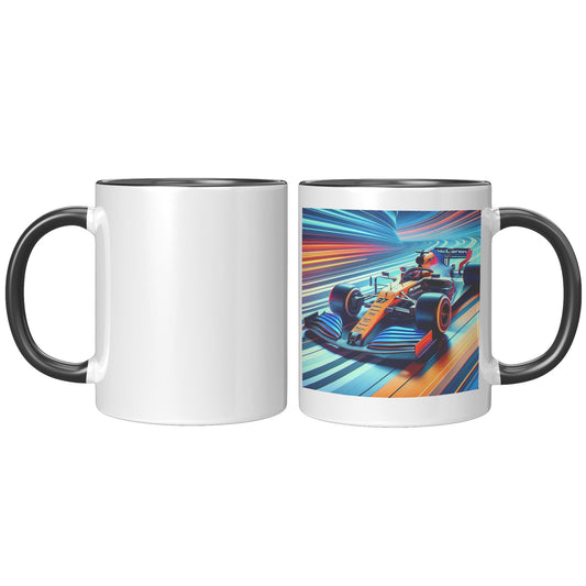 McLaren Formula 1 Coffee Mug